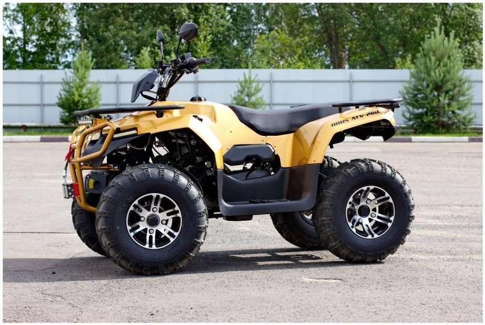 Квадроцикл IRBIS ATV 200 Premium