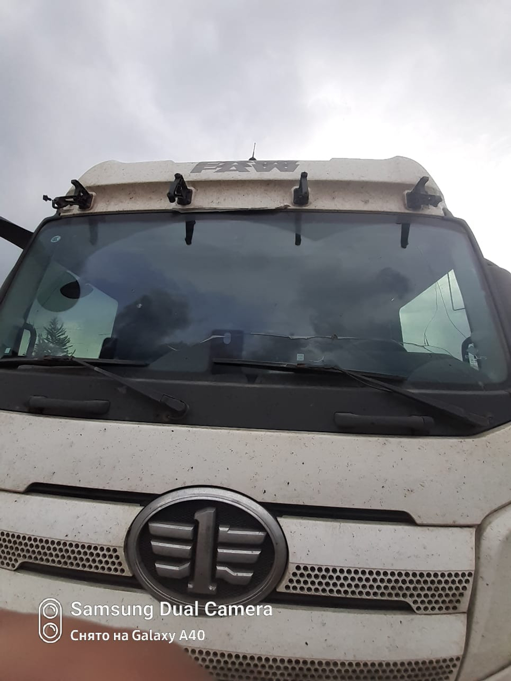 FAW J7 4x2 Седельный тягач CA4180P77K25E5 (Дизельный, 12,5 л, 553 л.с., АТ)