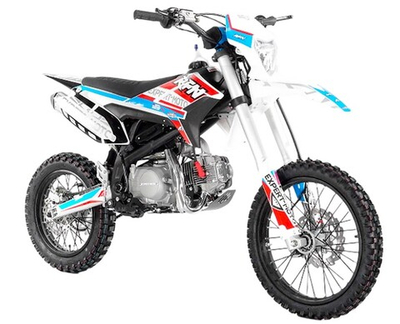 Мотоцикл Apollo RFZ Thunder 125 PITBIKE