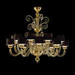 Люстра Barovier&Toso Tangeri