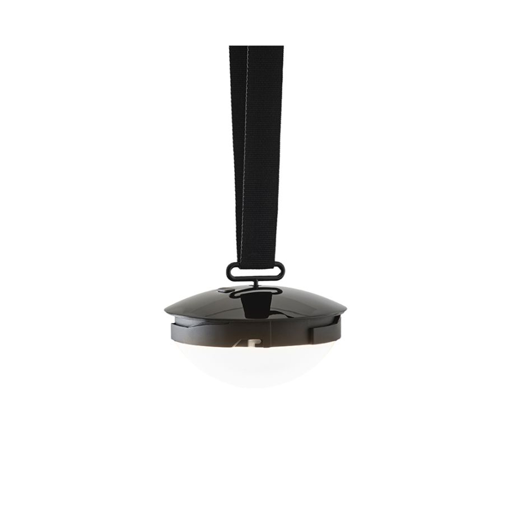 Портативный светильник Melt Large Smoke LED