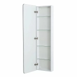 Зеркальный шкаф BelBagno Marino SPC-MAR-450/1600-1A-LED-TCH 45 белый