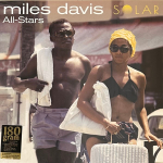 Miles Davis - Solar (Франция 2022г.)