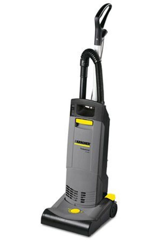 Щеточный пылесос для сухой уборки Karcher CV 30/1