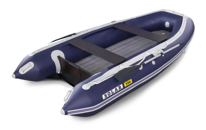 Лодка SOLAR 350 МАКСИМА
