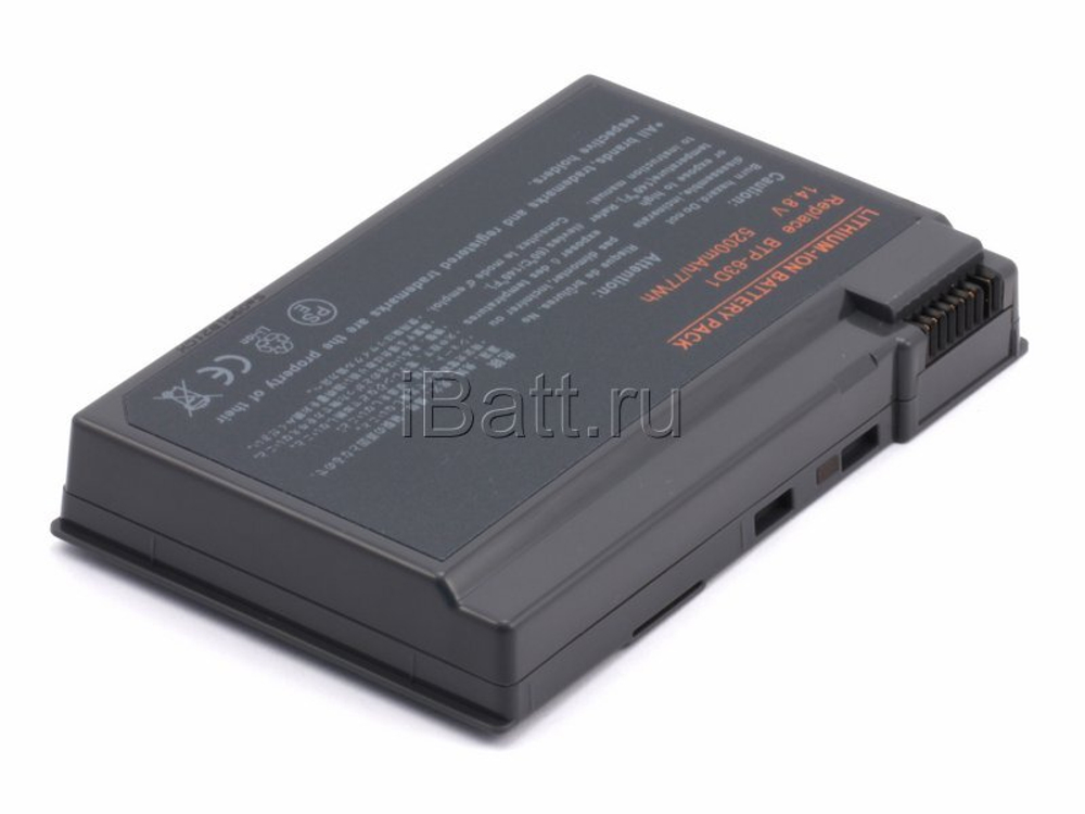 Аккумуляторная батарея AnyBatt 11-1147 4400 мАч. Совместима с MS2171, BTP-A1, BTP-AFD1, BTP-98H1, BTP-96H1, MS2161, BTP-63D1, BTP-AHD1, BTP-AID1, 91.49Y28.002, MS2140, CL1631G.806, BT.T8603.001, BT.T2803.001.