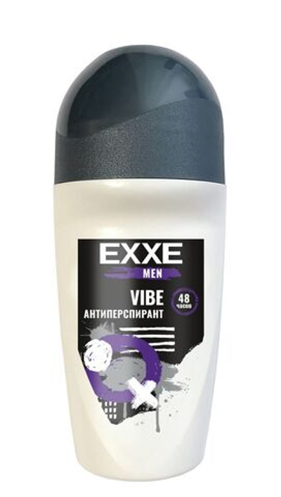 UFC х EXXE,муж.дезодорант ролик VIBE50мл