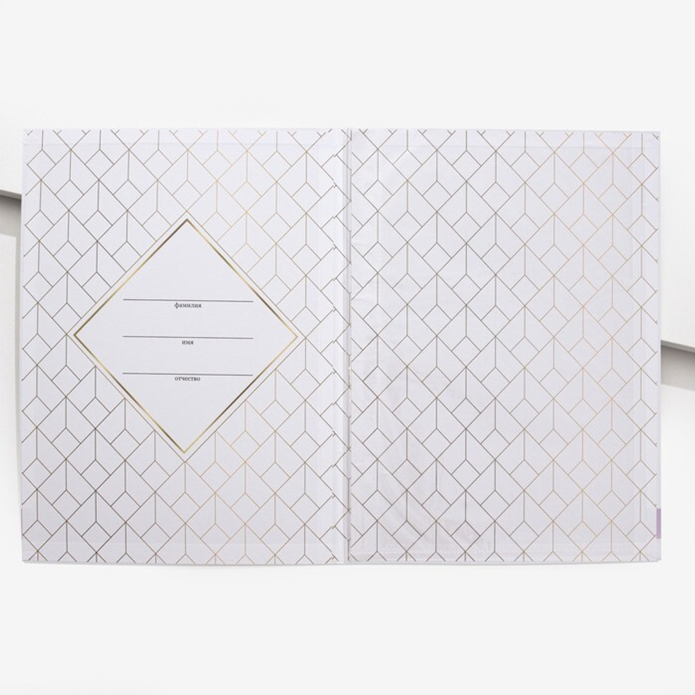 9157306 Папка для свидетельства о рождении «Нашей девочки», А4