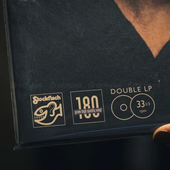 Hannes Wader – Noch Hier - Was Ich Noch Singen Wollte 2LP