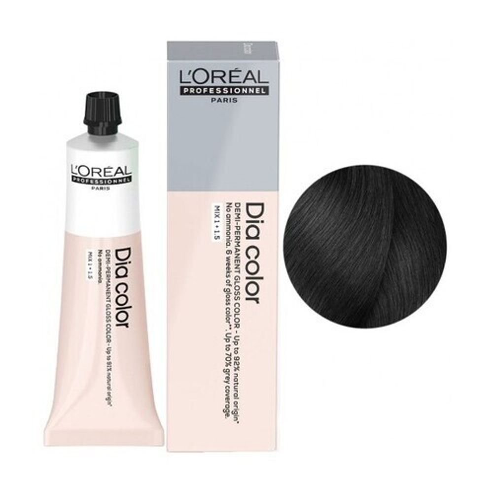 L&#39;Oreal Professionnel Dia Color 4 - Краситель 60 мл