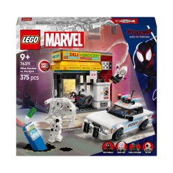 LEGO Marvel Super Heroes / Мультивселенная: Майлз Моралес против Спота/ 76311