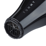 Фен для волос 2000Вт Dewal Beauty YumMy HD1000-Black