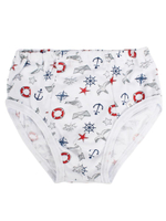 Трусы для мальчиков М 7817 26р. разноцветный принт(Алина), 1 шт.