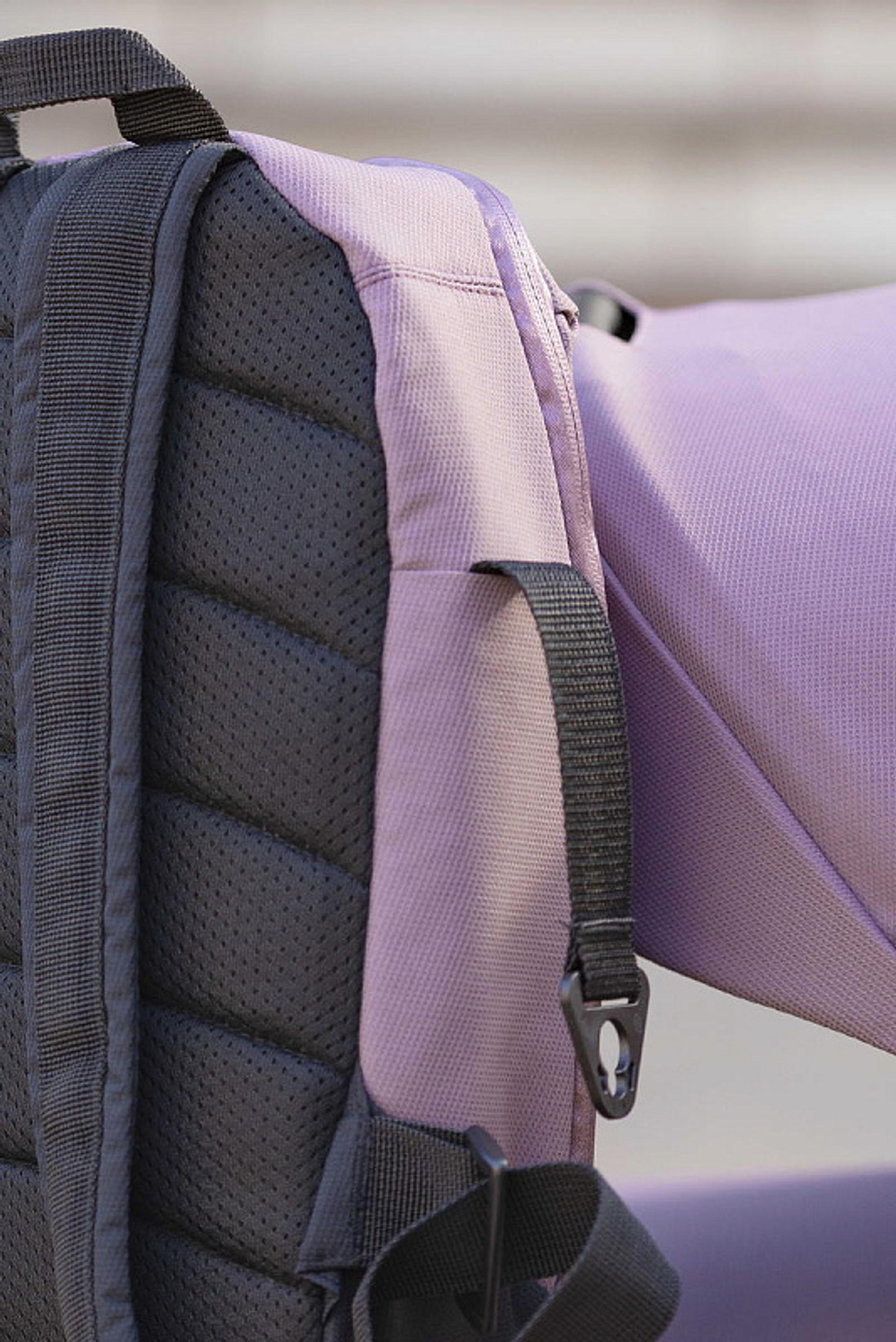 Коляска 2 в 1 Carrello Omega Plus CRL-6540 Galaxy Pink