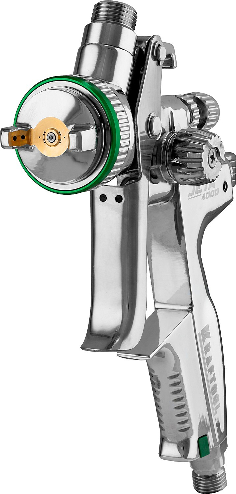 Краскопульт KRAFTOOL PRO Jeta 4000 HVLP c верхним бачком, 1.3мм