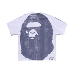 A Bathing Ape Bathing Ape Logo белый