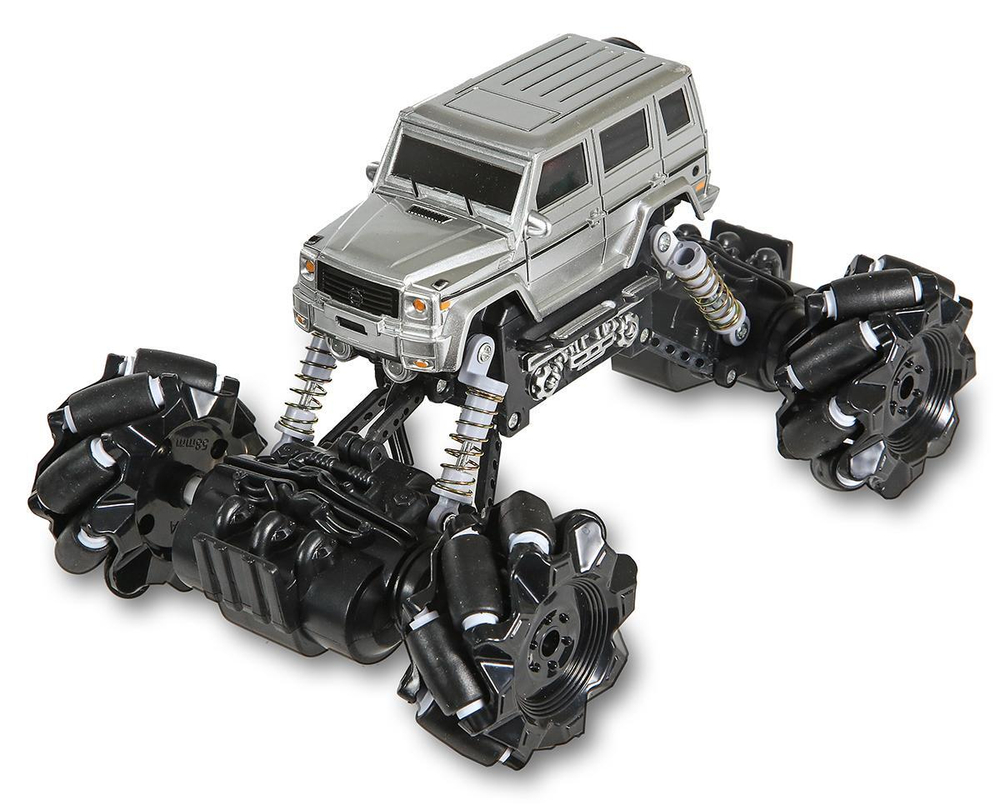 Джип на РУ см, коробка 6170D