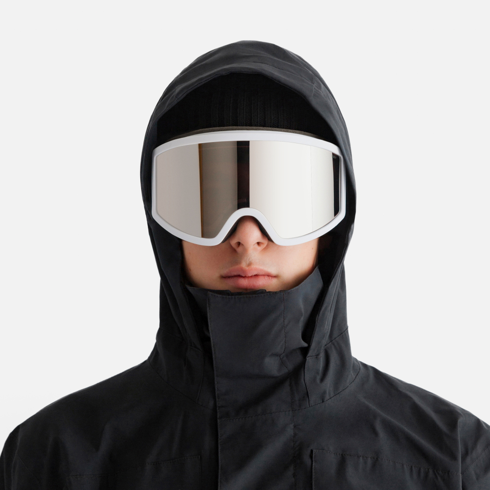 Маска WHITELAB ES2 White