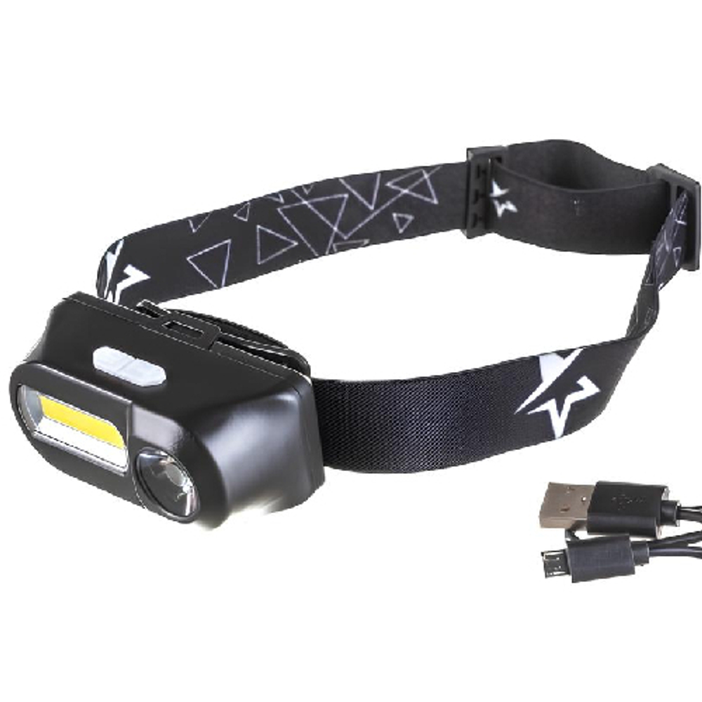 Светодиодный фонарь 3 режит/1диод (уп. 15 шт.) HYPXB-8101/ЭЭЭ
