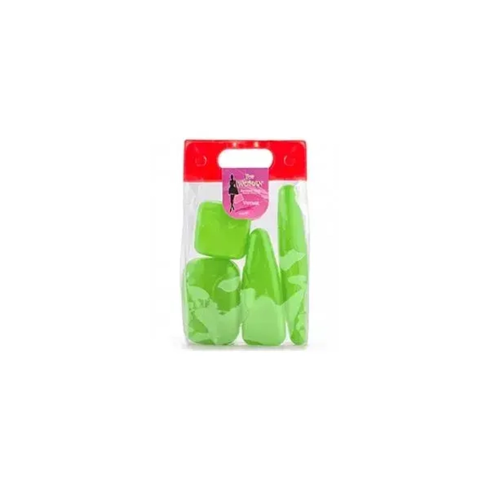 Дорожный набор Voyage For woman (киви)