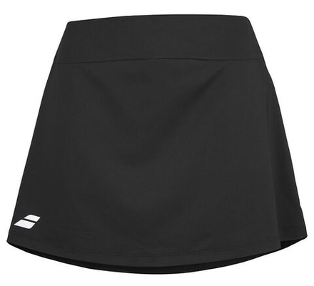 Теннисная юбка Babolat Play Skirt Women - Black