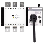 Устройство АВР ТСР1 630А 3Р 230В EKF