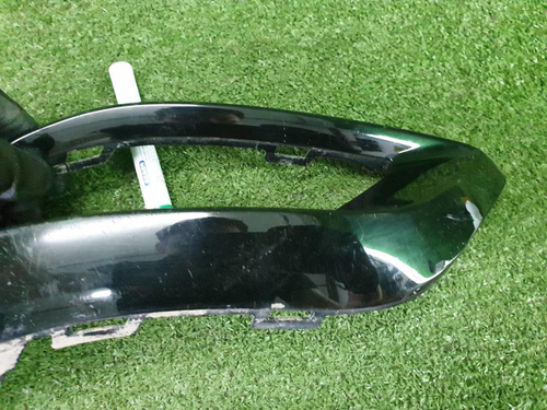 Накладка юбки заднего бампера левая Audi Q7 2 (2019-н.в.) S-line