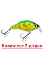 Воблер для рыбалки КАРАСЬ SR 50mm,