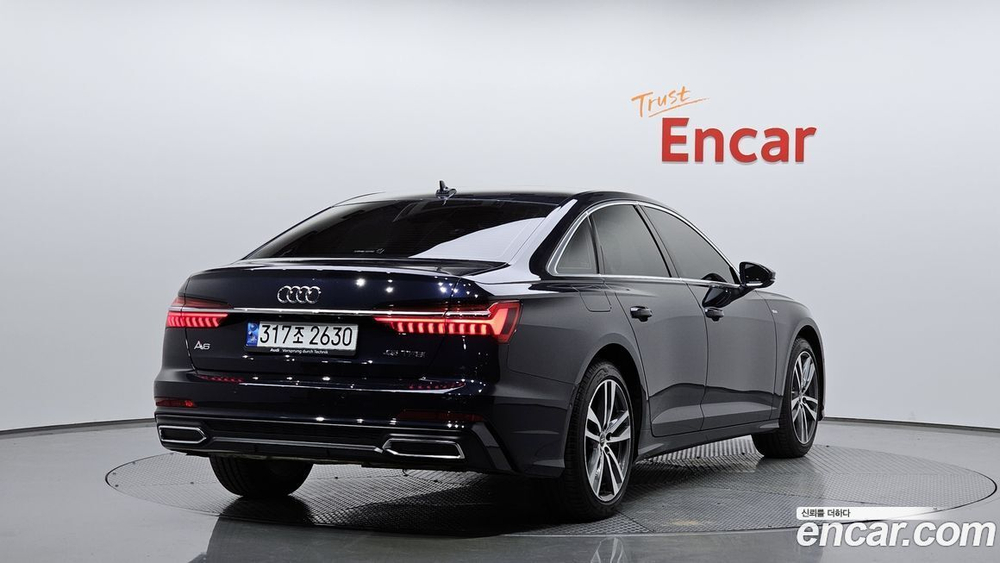 Audi A6 (C8) 45 TFSI Premium (12.2022)