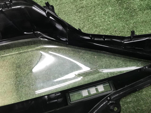 Стекло фары левое Lexus RX 4 (2019-2022)