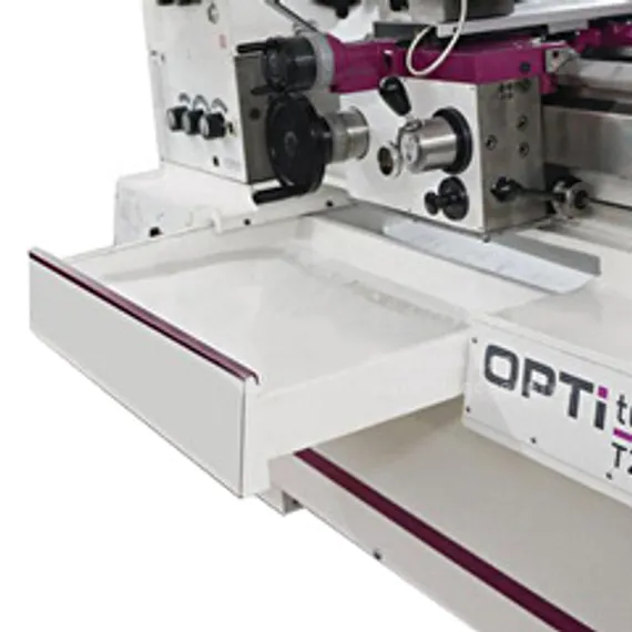 Токарный станок Optimum OPTIturn TZ 4V (DPA 32)