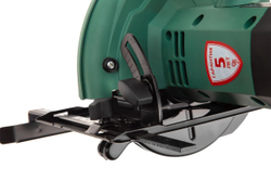 Пила циркулярная Hammer Flex CRP800D  800Вт 4000об/мин 140х16мм макс.пропил 45мм