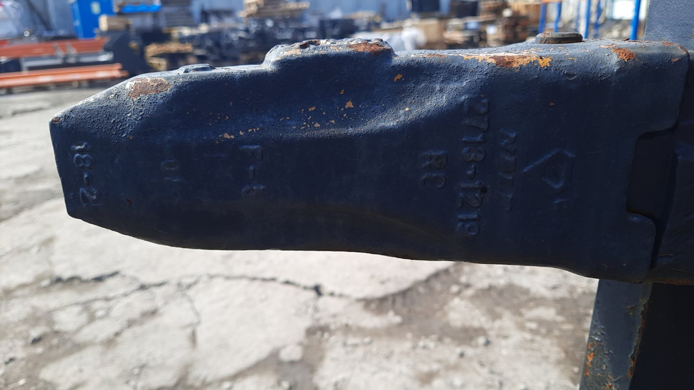 Ковш Doosan DX220-DX255 усиленный 1,1 м3