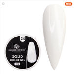 ГЕЛЬ-КРАСКА ПОВЫШЕННОЙ ПЛОТНОСТИ, SOLID COLOR GEL 5 ГР, 24