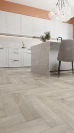 Кварцвиниловая плитка PARQUET LVT ДУБ ФАНТАЗИЯ ЕСО 16-1