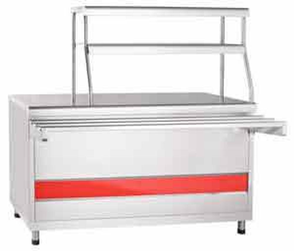 ПРИЛАВОК Д/ГОР.НАПИТКОВ АСТА ПГН-70КМ-01