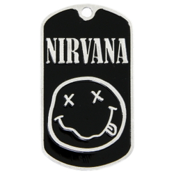 Жетон Nirvana смайлик