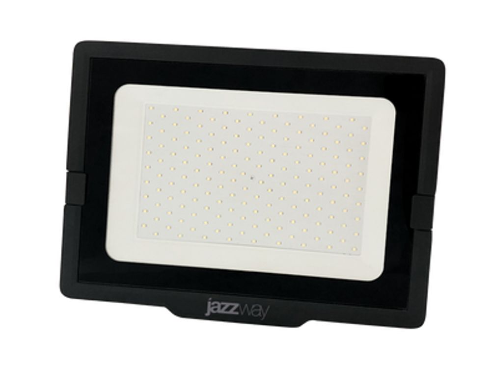 Прожектор светодиод. Jazzway PFL-C3 70Вт 6500К 6300Лм IP65 244х217х26 черный