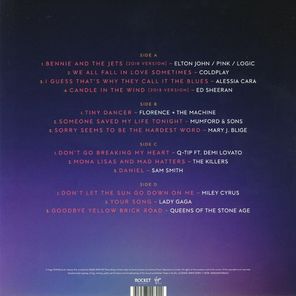 Сборник / Revamp - Reimagining The Songs Of Elton John & Bernie Taupin (2LP)
