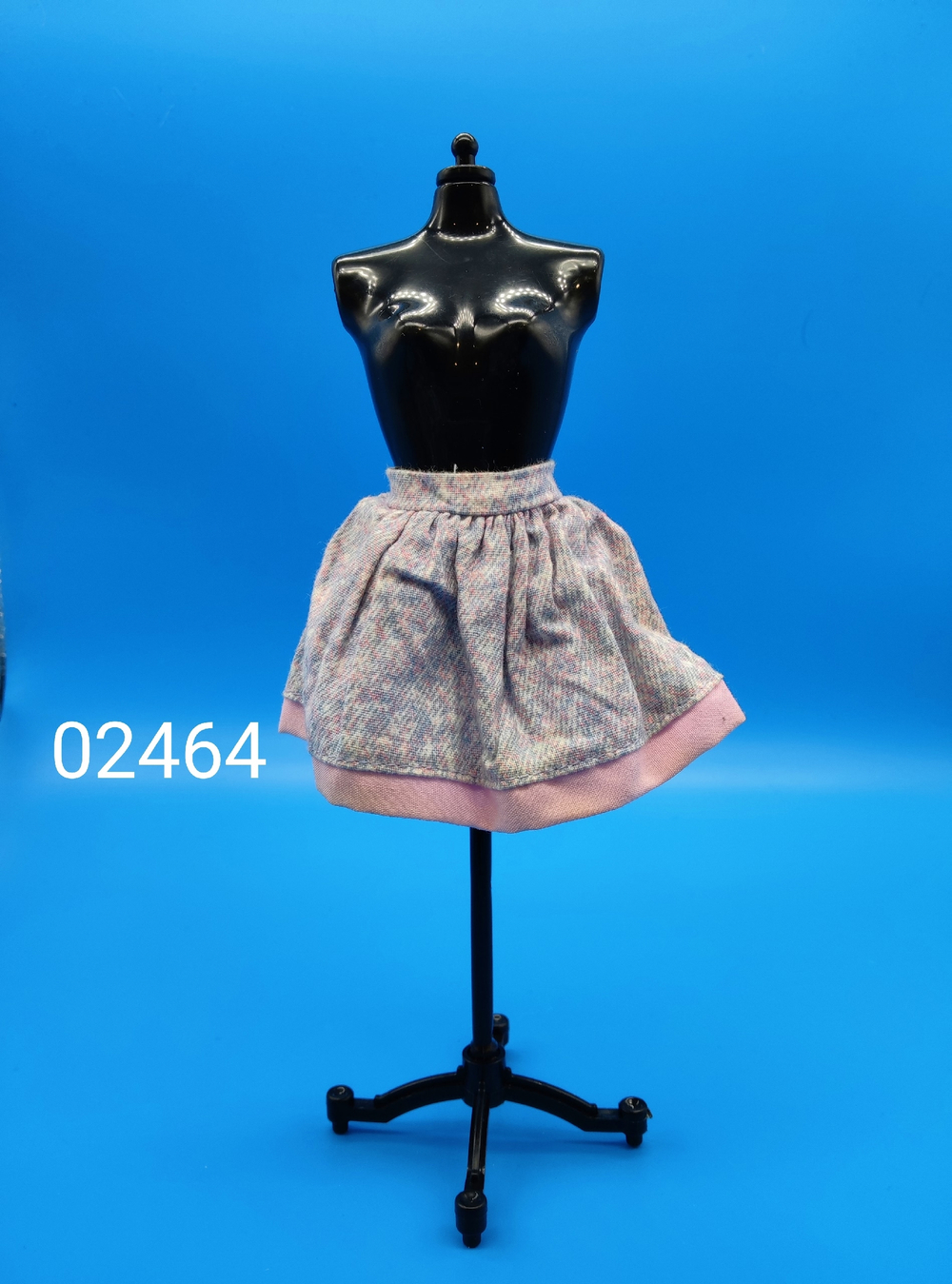 Одежда для куклы Барби винтаж юбка 02464