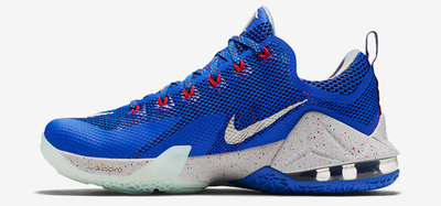 Nike LeBron 12 Low Rise Philippines