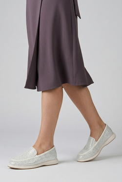 Лоферы женские Ascalini B7433B