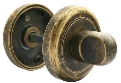 Завертка сантехническая CC-WC бронза итальянская