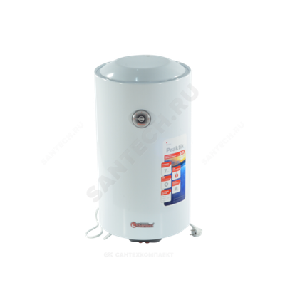 Водонагреватель электрический накопительный 80 л 2,5 кВт Praktik 80 V THERMEX ЭдЭ001640