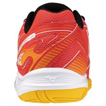 Кроссовки волейбольные мужские MIZUNO Cyclone Speed 4 V1GA238002, р.UK10.5 (рос.44), красный