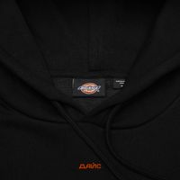  Толстовка мужская Dickies Park Hoodie  артикул:DK0A4YEHBLK1 - купить в магазине Дайс