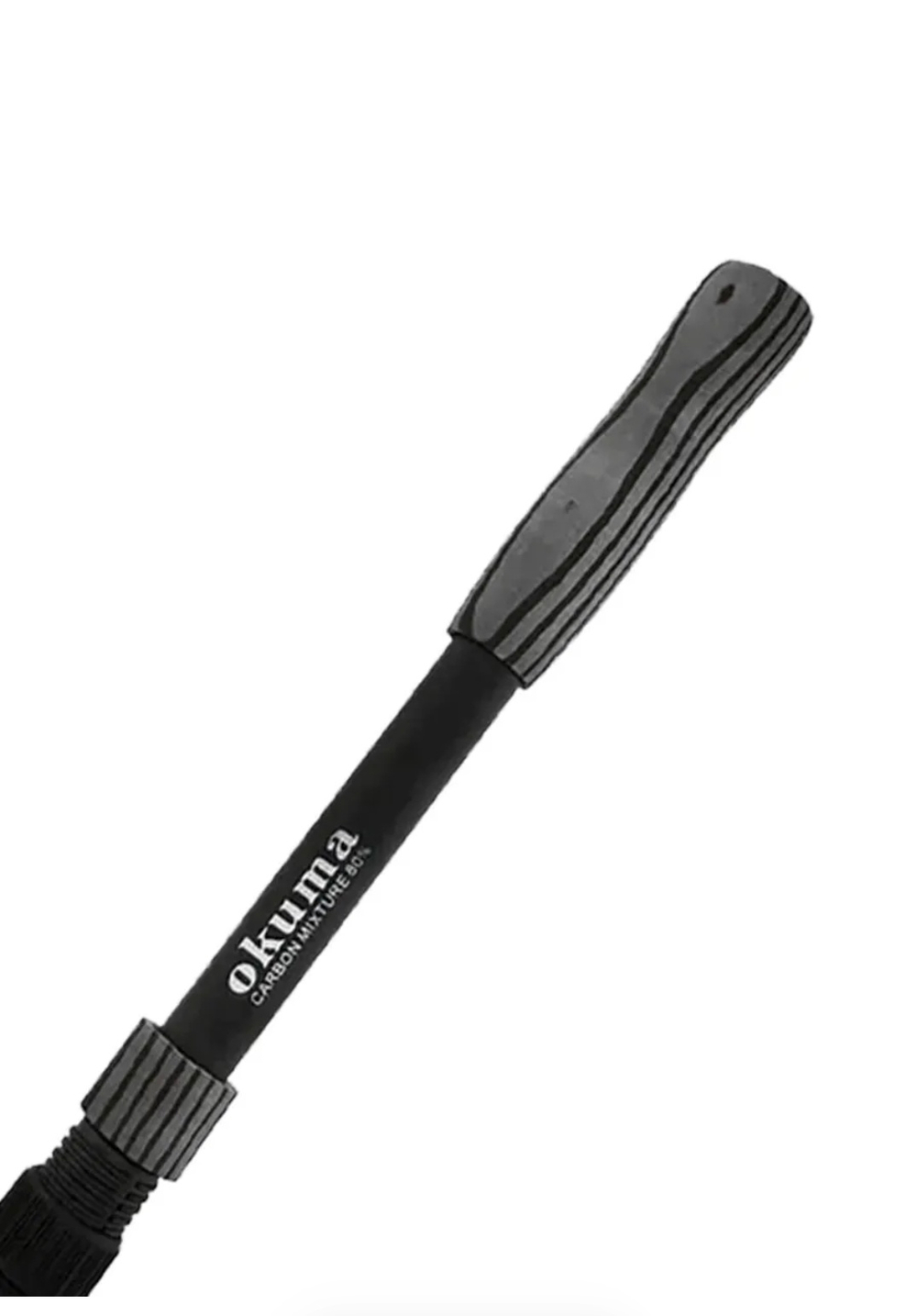 Спиннингий телескопический ( okuma )