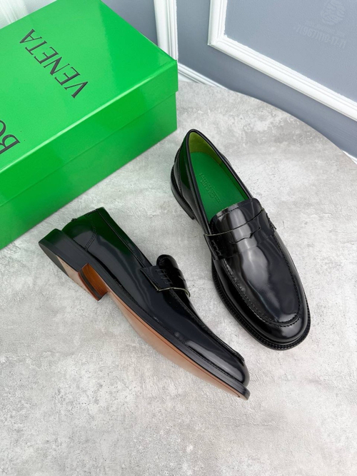 Лоферы Bottega Veneta