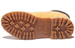 Timberland 6 Incg Premium Wedge Boots "Wheat Nubuck" Women"s