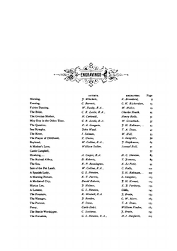 Gems of English Poetry. With Illustrations by Great Artists | English poetry